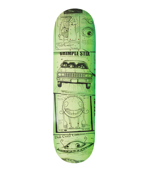 Anti Hero - Grimple Gerwer Sight Deck (8.5")